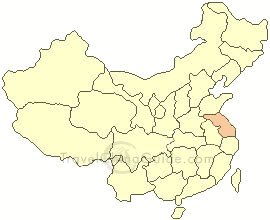 China province-jiangsu