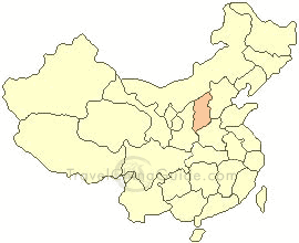 China province-shanxi