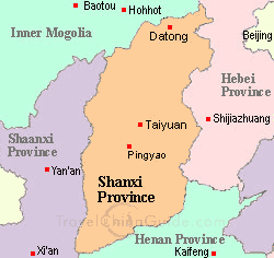 Shanxi province